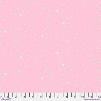 Tula Space Sprinkles - PIGLET 1/4 yard