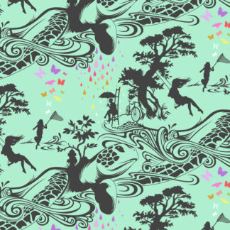 Tula Prince Charming Turtle Bay - SWEETMINT