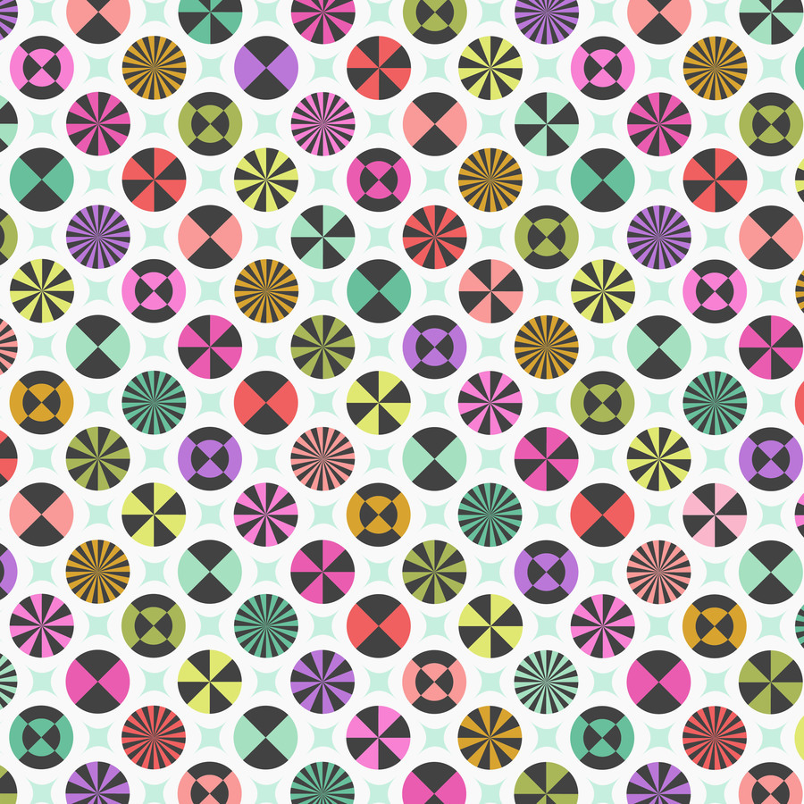 Tula Prince Charming Taffy - SUGARRUSH 1/4 yard