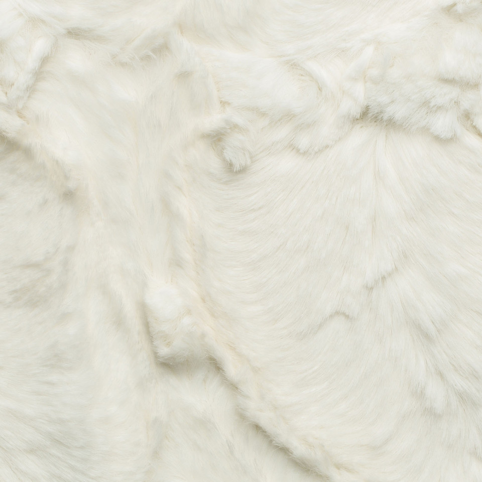 Cuddle Luxe Hide Minky - Natural - 1/2 yard