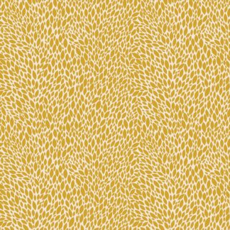 New Forest - Fallen Leaves - Golden - 1/4 yard