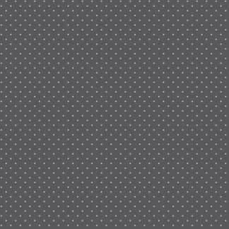 Tula Tiny Dots - CARBON