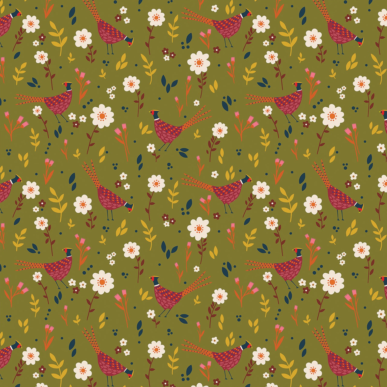 New Forest - Pheasant Grove - 1/4 yard