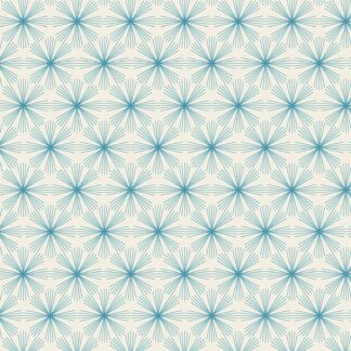 North Winds - Snowflakes - Ecru - 1/4 yard