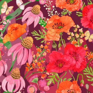Superbloom Jewel 1/4 YARD