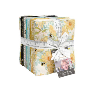 December - Pollinators FQ Bundle 32 Pieces