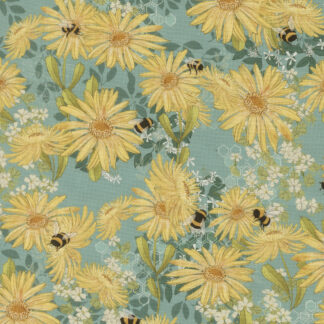 December-Pollinators Daisies - Pond 1/4 YARD