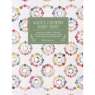 Country Diary by Alice Caroline - Complete Piece Pack