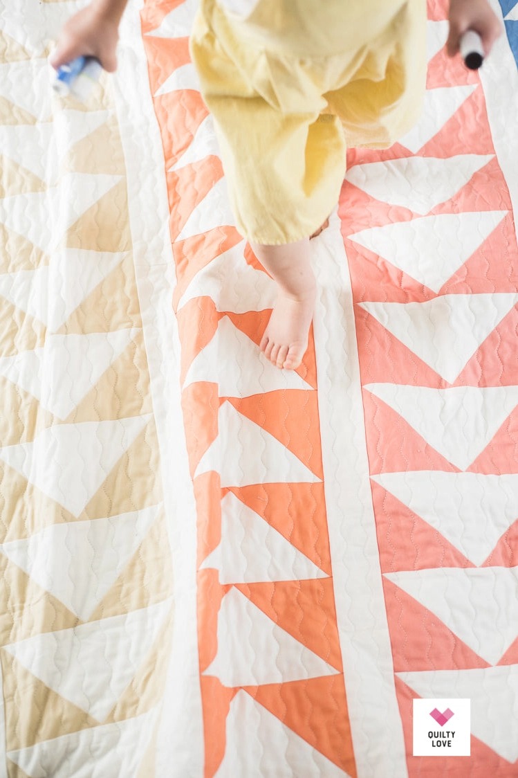 Flying - Paper Quilt Pattern - Image 3