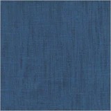 Handloom Yarn-dyed Woven - Blue Velvet - 1/4 Yard