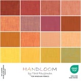 Handloom Yarn-dyed Woven FQ Bundle  Daiquiri -16 pc
