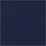 Handloom Yarn-dyed Woven - Midnight - 1/4 Yard