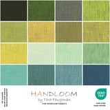 Handloom Yarn-dyed Woven FQ Bundle Mountain Meadow -16 pc