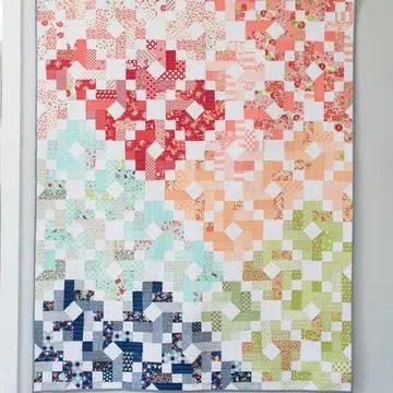 Ombre Gems - Paper Quilt Pattern - Image 3