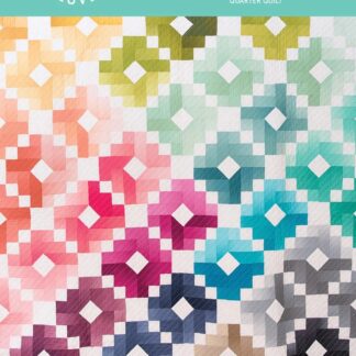 Ombre Gems - Paper Quilt Pattern