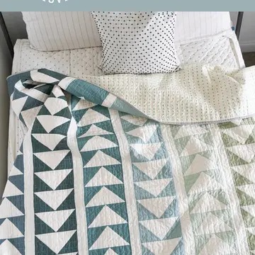Flying - Paper Quilt Pattern