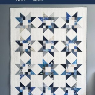 Quilty Stars - Paper Quilt Pattern