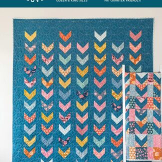 Scrappy Arrows - Paper Quilt Pattern