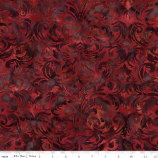 Batiks Legacy - Japanese Maple 1/4 YARD