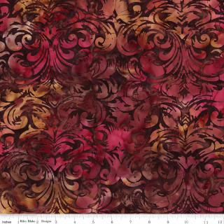 Batiks Legacy - Sassy 1/4 YARD