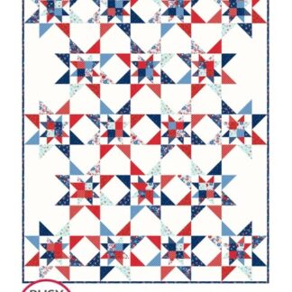 Fireworks - Paper Quilt Pattern