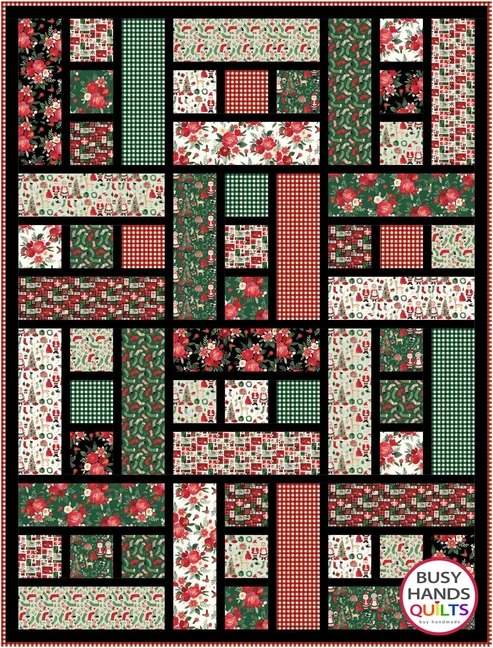 Blessings - Paper Quilt Pattern - Image 6