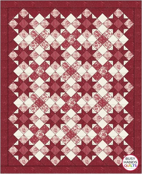 Calliope - Paper Quilt Pattern - Image 4