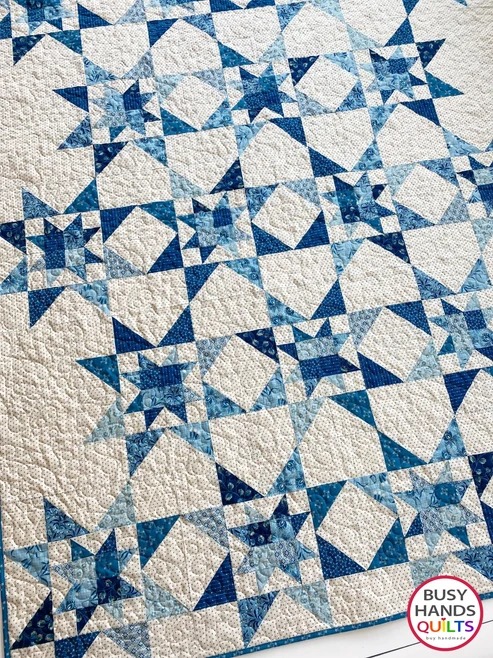 Fireworks - Paper Quilt Pattern - Image 4