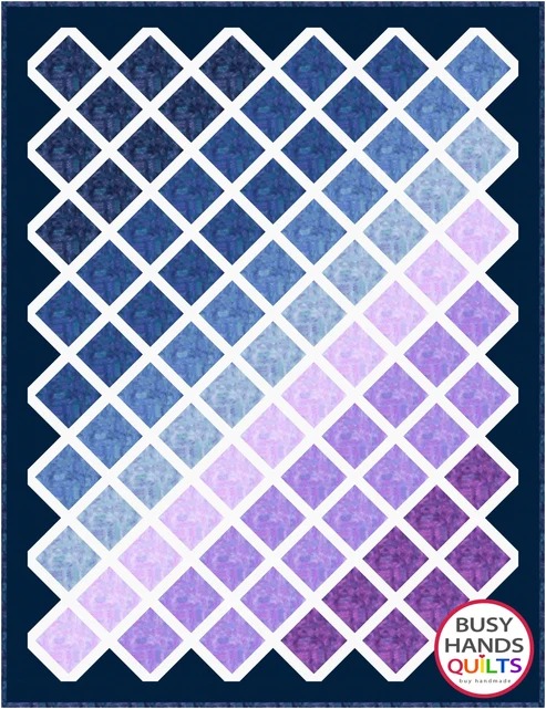 Gradient - Paper Quilt Pattern - Image 4