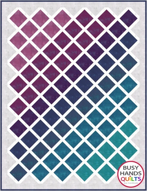 Gradient - Paper Quilt Pattern - Image 7