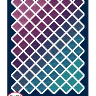 Gradient - Paper Quilt Pattern