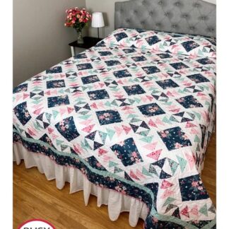 Harmony - Paper Quilt Pattern