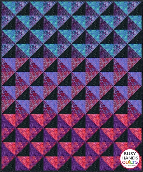 Horizon - Paper Quilt Pattern - Image 3