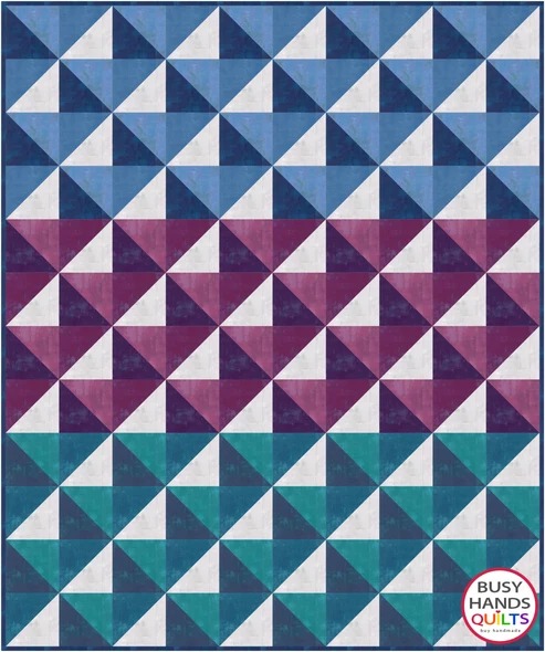 Horizon - Paper Quilt Pattern - Image 4