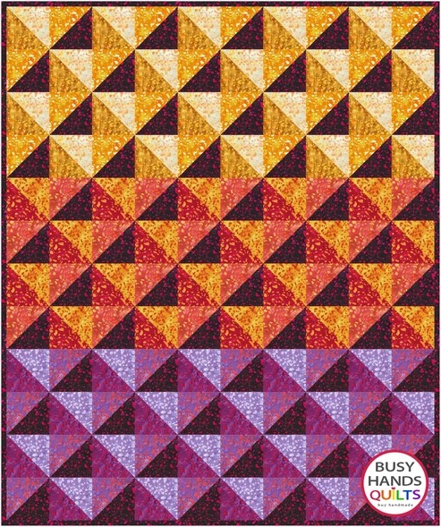 Horizon - Paper Quilt Pattern - Image 6