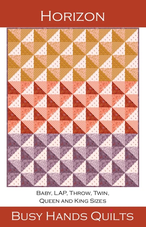 Horizon - Paper Quilt Pattern